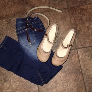 Jambu Sport Wedge Design with Velcro strap 8.5 med